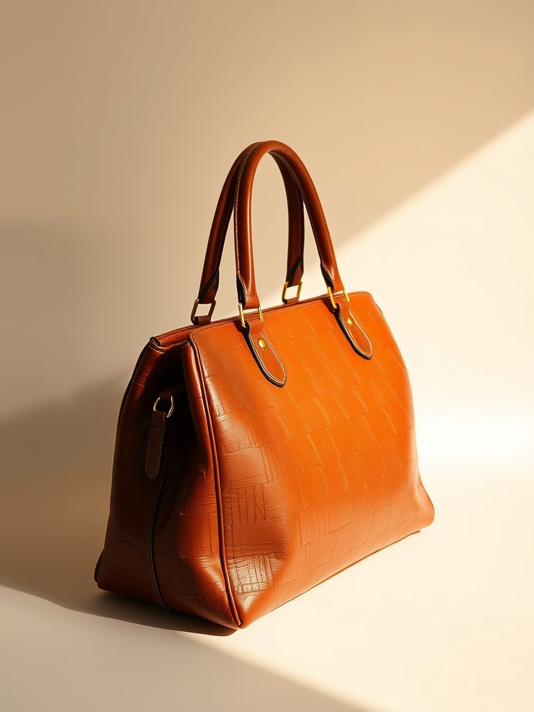 The Abuja Classic Tote